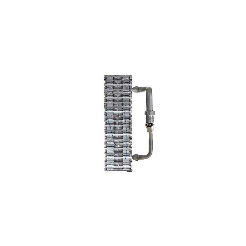 AIR CONDITIONING EVAPORATOR SUIT ISUZU F SERIES TRUCK 230MM WIDE PLATE TYPE