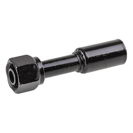 AIR CONDITIONING STEEL FITTING  8 FOR - REDUCED BEADLOCK 8 STRAIGHT