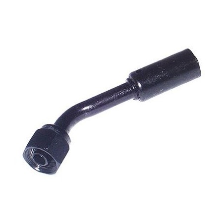 AIR CONDITIONING STEEL FITTING  6 FOR - REDUCED BEADLOCK 6 45