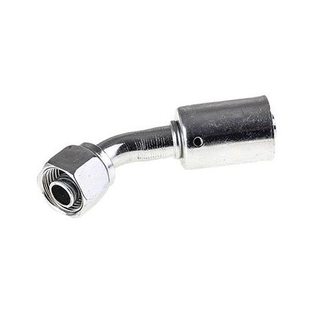 AIR CONDITIONING STEEL FITTING  8 FOR - BEADLOCK 8 45