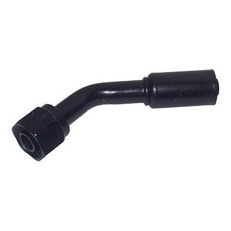 AIR CONDITIONING STEEL FITTING  8 FOR - REDUCED BEADLOCK 8 45