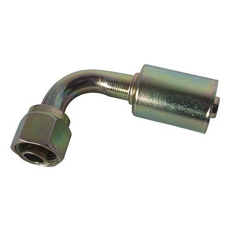 AIR CONDITIONING STEEL FITTING  8 FOR - BEADLOCK 8 90