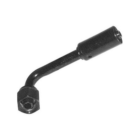 AIR CONDITIONING STEEL FITTING  6 FOR - REDUCED BEADLOCK 6 90