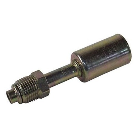 AIR CONDITIONING STEEL FITTING  6 MOR - BEADLOCK 6 STRAIGHT