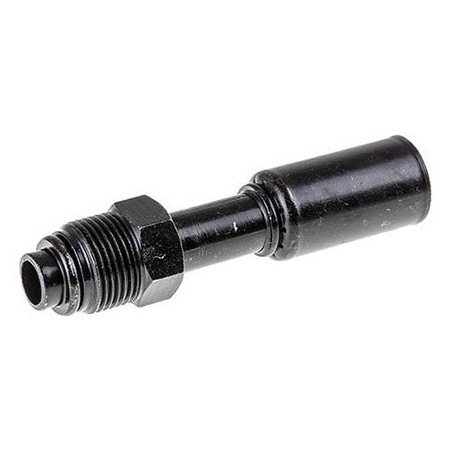 AIR CONDITIONING STEEL FITTING  8 MOR - REDUCED BEADLOCK 8 STRAIGHT