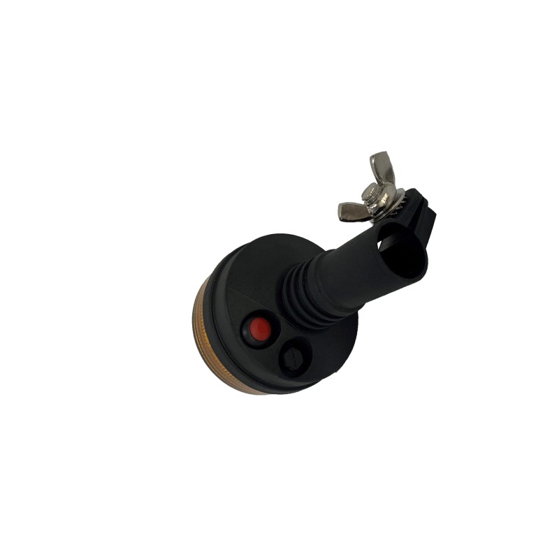LIGHTING MINI POLE MOUNT BEACON