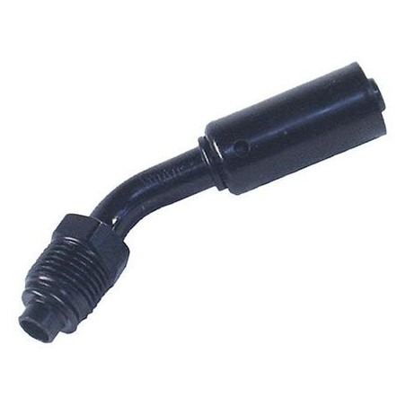AIR CONDITIONING STEEL FITTING  6 MOR - REDUCED BEADLOCK 6 45
