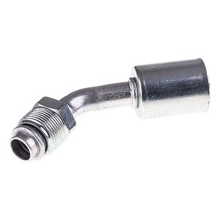 AIR CONDITIONING ALUMINIUM FITTING  10 MOR - BEADLOCK 10 45