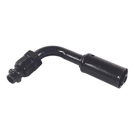 AIR CONDITIONING STEEL FITTING  6 MOR - REDUCED BEADLOCK 6 90