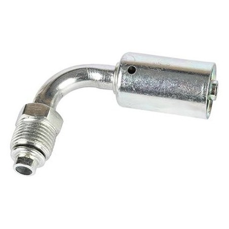 AIR CONDITIONING STEEL FITTING  10 MOR - BEADLOCK 10 90