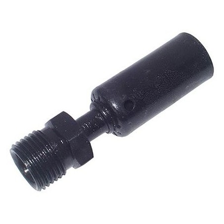 AIR CONDITIONING STEEL FITTING  6 MIOR - REDUCED BEADLOCK 6 STRAIGHT