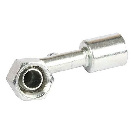 AIR CONDITIONING BEADLOCK STEEL 12 WITH R134A ACCESS PORT