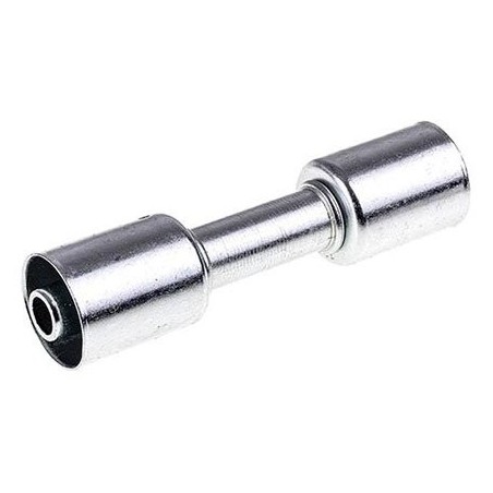AIR CONDITIONING FITTING STEEL 10 SPLICER BEADLOCK 10 STRAIGHT