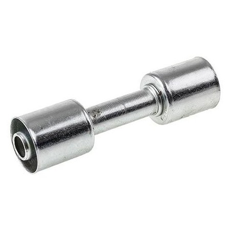 AIR CONDITIONING STEEL FITTING  12 SPLICER BEADLOCK 12 STRAIGHT