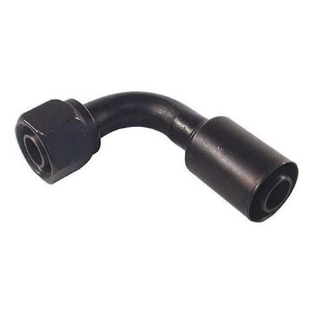 AIR CONDITIONING FITTING STEEL 10 FOR-REDUCED BEADLOCK STEP UP 12  90*
