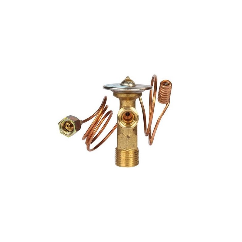 AIR CONDITIONING TX VALVE 90 DEG.(L) EXTERNALLY 2 TON