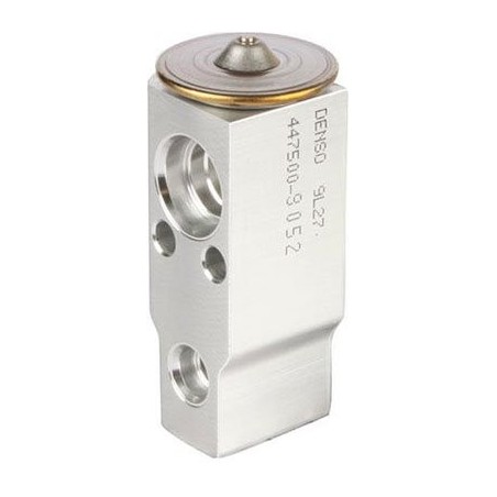 AIR CONDITIONING VALVE BLOCK THREADED 1.5 TON