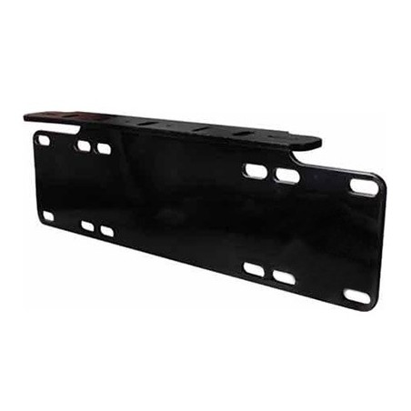 LIGHTING NUMBER PLATE BRACKET TO SUIT GREAT WHITES