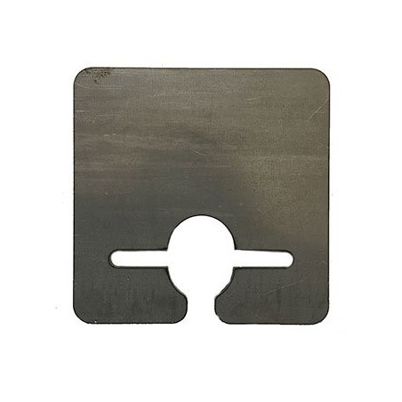 LIGHTING UNIVERSAL SIDE MARKER BRACKET  WELD ON