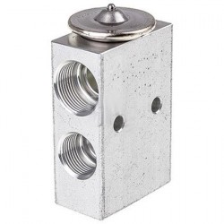 AIR CONDITIONING TX VALVE BLOCK  THREADED  2 TON