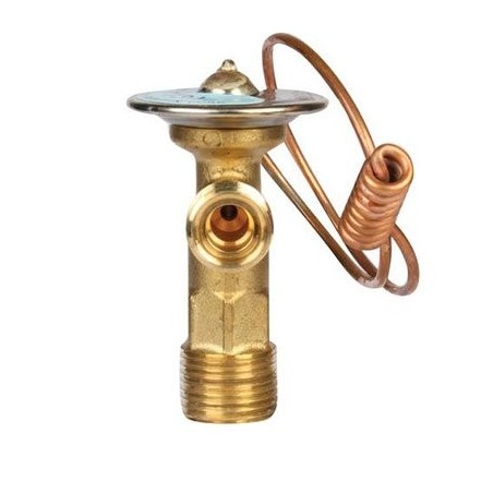 AIR CONDITIONING TX VALVE 90 DEG. ( L ) INTERNALLY EQUALISED 1.5 TON