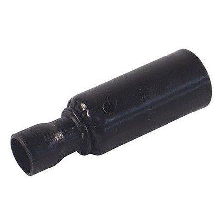 AIR CONDITIONING FITTING STEEL  8 WELD ON - REDUCED BEADLOCK  8 STRAIGHT