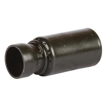 AIR CONDITIONING FITTING STEEL  10 WELD ON - REDUCED BEADLOCK  10 STRAIGHT