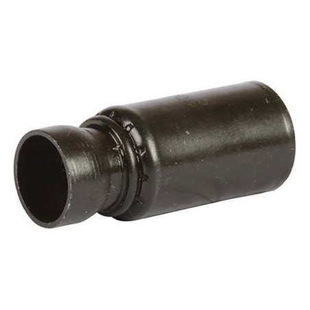 AIR CONDITIONING FITTING STEEL  12 WELD ON - REDUCED BEADLOCK  12 STRAIGHT