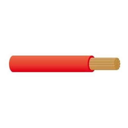 BATTERY CABLE 00 B & S RED 30M