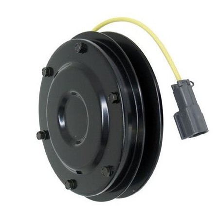 AIR CONDITIONING COMPRESSOR CLUTCH 24 VOLT B SECTION TO SUIT DENSO