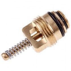 AIR CONDITIONING SERVICE VALVE 16MM R134A