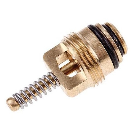 AIR CONDITIONING SERVICE VALVE 16MM R134A