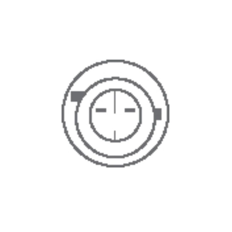 AIR CONDITIONING PRESSURE SWITCH MALE - BINARY