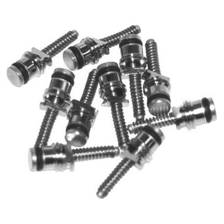 AIR CONDITIONING SERVICE VALVE TO SUIT R12 & R134A