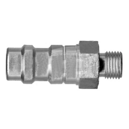 AIR-CON CHARGE PORT SANDEN LOW R134A