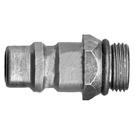 AIR CONDITIONING VALVES CHARGE PORT LOW INC VALVE 13MM X M13-1.0 MALE THREAD