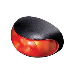 LIGHTING REAR MARKER LIGHT RED LED 9 TO 33 VOLT