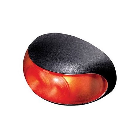 LIGHTING REAR MARKER LIGHT RED LED 9 TO 33 VOLT