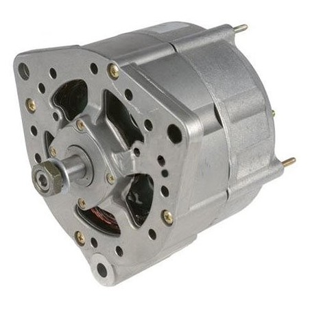 ALTERNATOR SUIT M.A.N MERCEDES-BENZ GENUINE BOSCH 24 VOLT 80 AMP