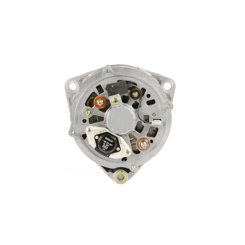 ALTERNATOR SUIT M.A.N MERCEDES-BENZ  GENUINE BOSCH 24 VOLT 80 AMP 