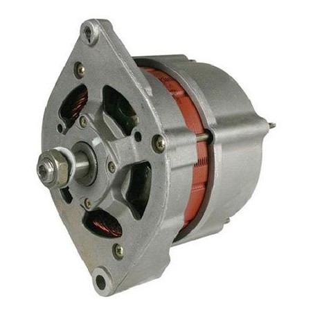 ALTERNATOR JOHN DEERE CASE NEW-HOLLAND GENUINE BOSCH 12 VOLT 120 AMP