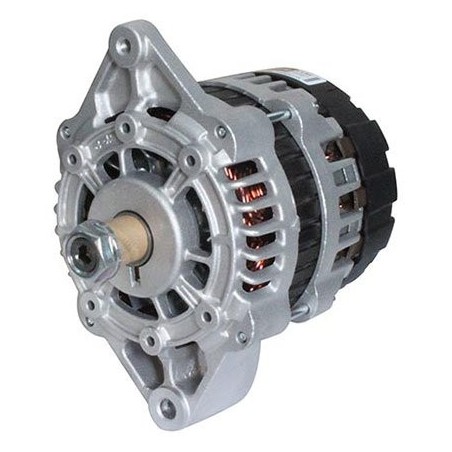 ALTERNATOR NEW-HOLLAND CASE GENUINE DELCO REMY 12 VOLT 95 AMP