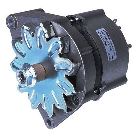 ALTERNATOR SUIT LOMBARDINI VM-MOTORI ISKRA-MAHLE 12 VOLT 33 AMP
