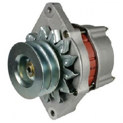 ALTERNATOR SUIT KOMATSU JOHN-DEERE GENUINE BOSCH 12 VOLT 55 AMP 