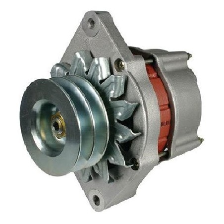 ALTERNATOR SUIT KOMATSU JOHN-DEERE GENUINE BOSCH 12 VOLT 55 AMP