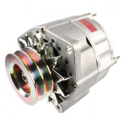 ALTERNATOR M.A.N MERCEDES-BENZ GENUINE BOSCH 24 VOLT 55 AMP 