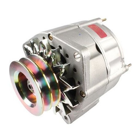 ALTERNATOR M.A.N MERCEDES-BENZ GENUINE BOSCH 24 VOLT 55 AMP