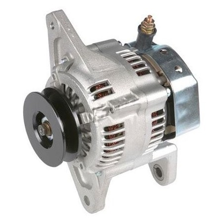 ALTERNATOR SUIT CATERPILLAR DENSO 12 VOLT 55 AMP 