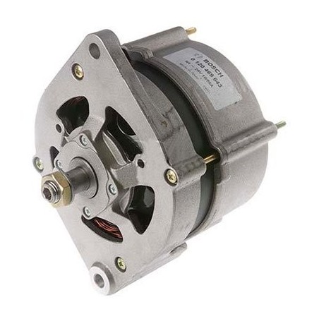 ALTERNATOR SUIT SCANIA CATERPILLAR GENUINE BOSCH 24 VOLT 55 AMP