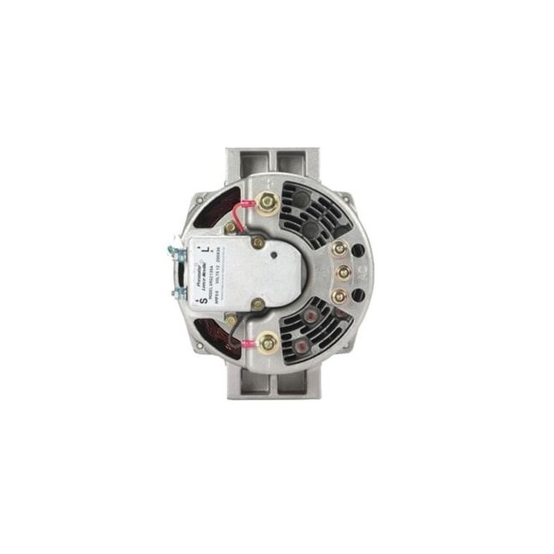 ALTERNATOR GENUINE FREIGHTLINER MACK WESTERN-STAR PAD MOUNT 12 VOLT 185 AMP 